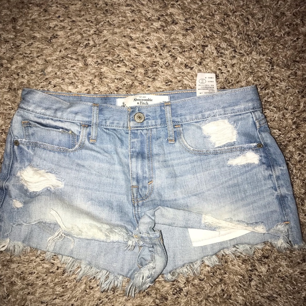 Super cute Abercrombie&Fitch shorts